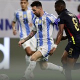 Menang Adu Penalti, Argentina ke Semifinal Copa America 2024