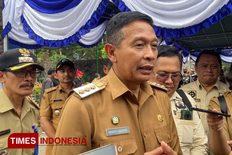 Imbas Penggerebekan Pabrik Narkoba, Pj Wali Kota Malang Perketat Pintu Masuk