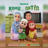 Short Movie Nussa, Bergabungnya Antta di Keluarga Nussa