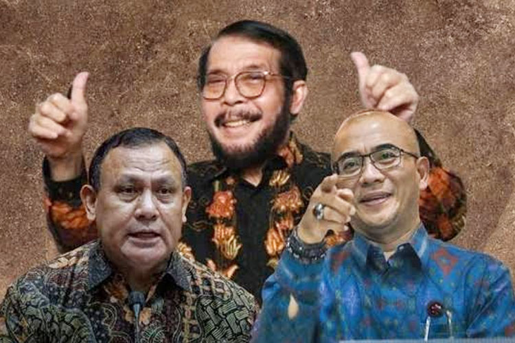 Miris! Ketua KPK Kasus Pemerasan, Ketua MK Langgar Etik, dan Ketua KPU Kasus Asusila