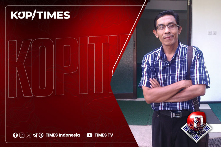 Ahmad Basori, S.H., Komisioner Bawaslu Mojokerto Tahun 2018 - 2023, sekarang ASN di Bawaslu Mojokerto