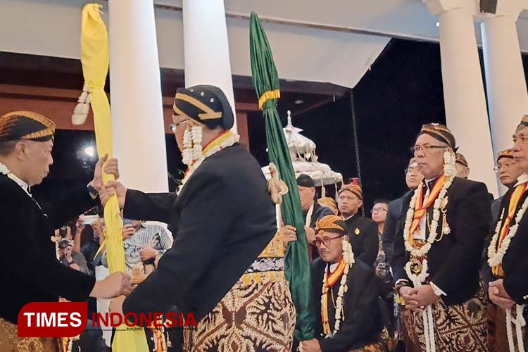 Kirab Bedol Pusoko di Ponorogo, Ritual Jelang Malam 1 Suro