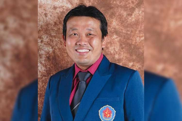 Dr. Jimmy, CISA. (FOTO: Dok. Humas Ubaya)