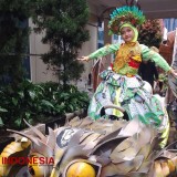 Karnaval Asia Afrika 2024 Sedot Perhatian Masyarakat Kota Bandung