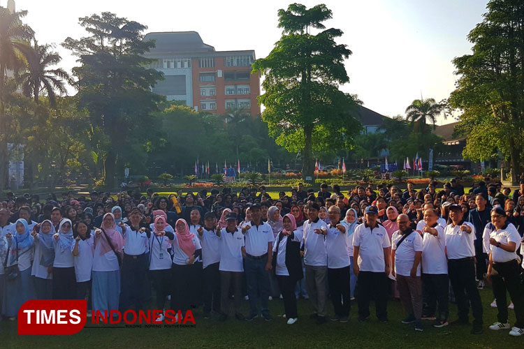 MMD FTP UB di Tulungagung, 45 Desa Dapat Berkah Karya Teknologi dari Mahasiswa