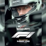 Trailer Perdana Film F1 Brad Pitt Diluncurkan saat Formula 1 British Grand Prix 