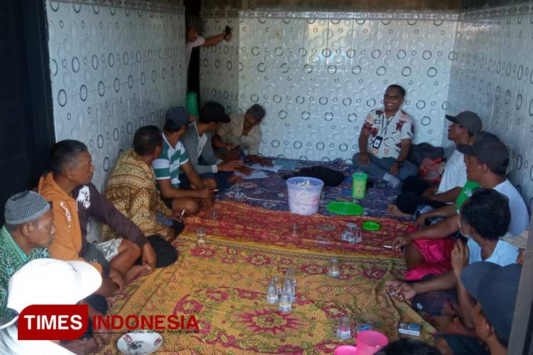 Diskopum Jember Dampingi Nelayan Urus Izin Usaha UMKM