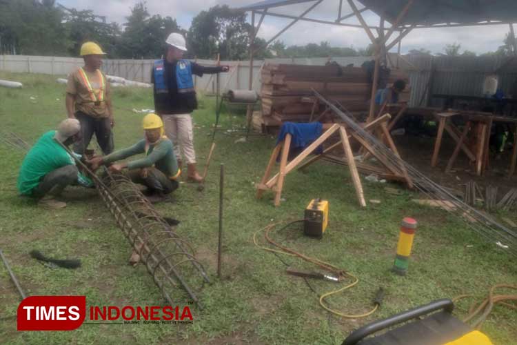 Pembangunan Rumah Kreasi Milenial di Bontang Dijadwalkan untuk Pemancangan