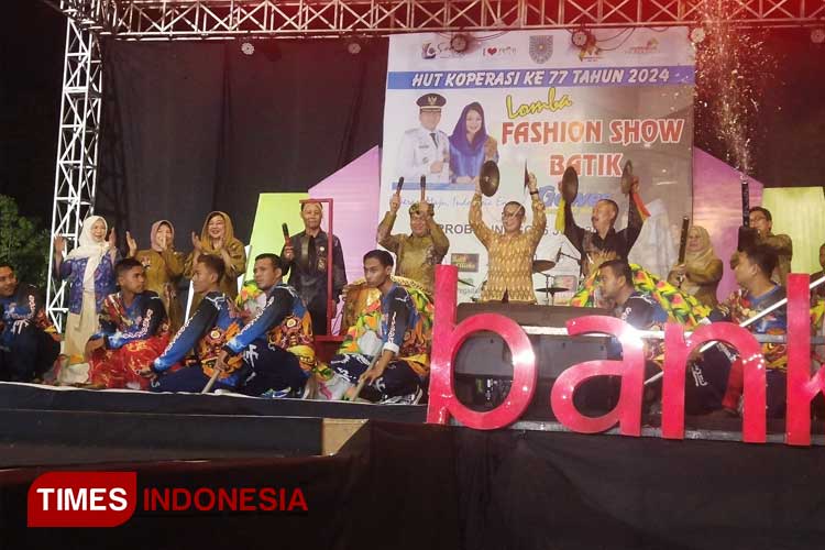 Semipro 2024 Resmi Ditutup: Sukses Tanpa APBD, Geliat UMKM Meningkat