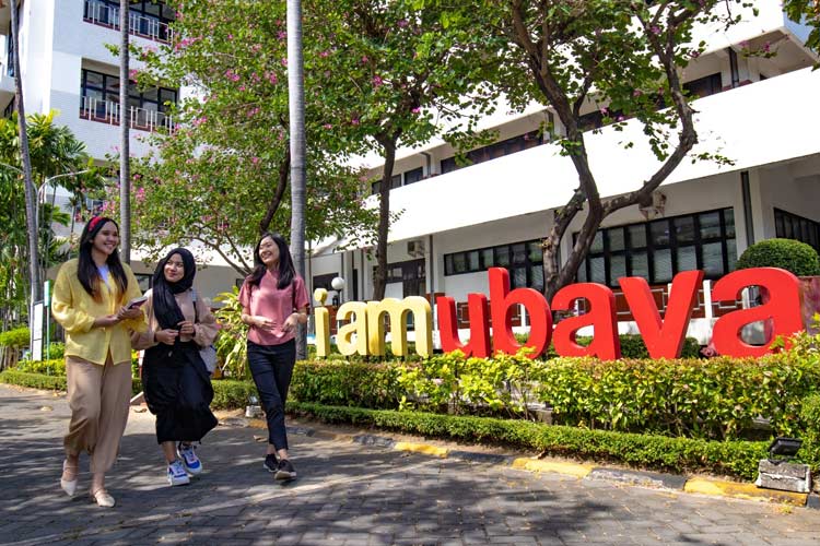 Ubaya Jadi PTS Nomor Satu Penerima Hibah Penelitian Kemendikbudristek Terbanyak se-LLDIKTI VII