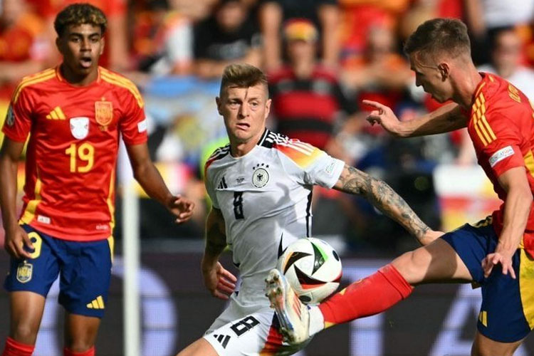 Catatan Euro 2024: Big Match Spanyol vs Jerman Nilai 95, Belanda vs Turki Nilai 80