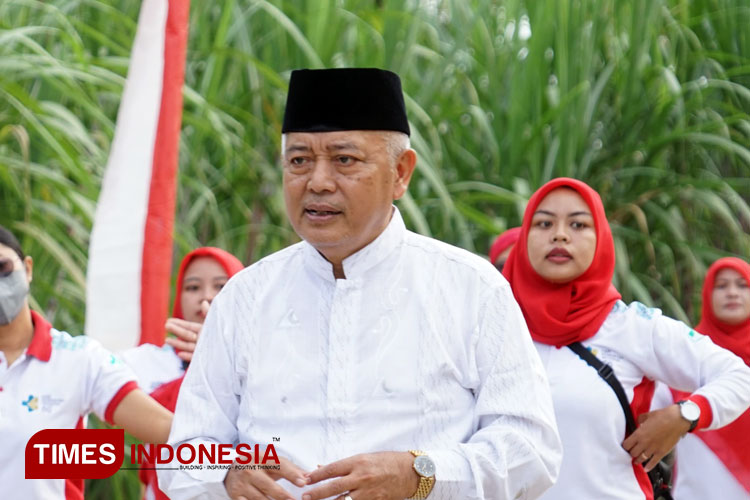 Surat Tugas Pilkada 2024 Membuat Petahana Sanusi Lebih Semangat Bangun Kedekatan