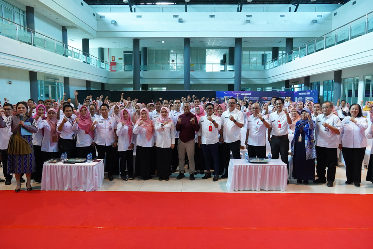 Pemkab Kediri Gelar ASNFest untuk Terus Tingkatkan Kinerja ASN yang Lebih Maksimal