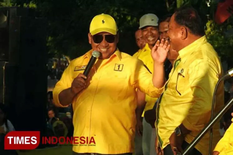 Ada Upaya Persoalkan Hasil Pilkada Taliabu 2024,  Pengurus Golkar Taliabu Tidak Lagi Ikut Campur