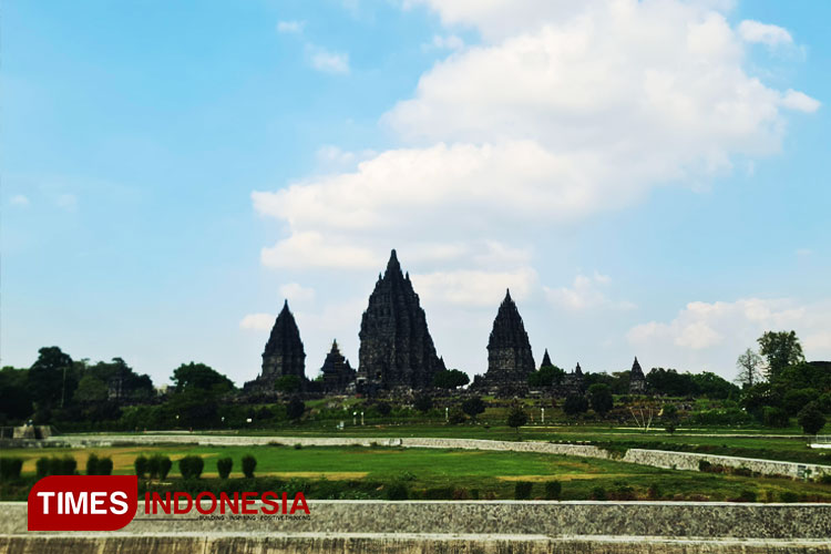 Mengenal Candi Prambanan yang Jadi Lokasi Prambanan Jazz Festival