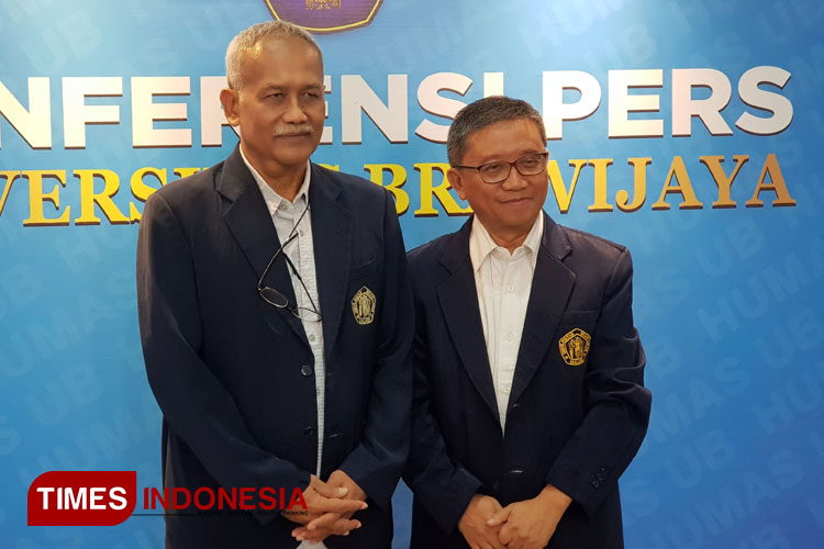 UB Tambah 2 Profesor Baru dari Fakultas Perikanan dan Ilmu Kelautan