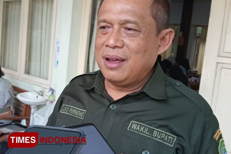 Gen Z Capai 130 Ribu, Wabup Bantul: Pemerintah Harus Buka Ruang untuk Generasi Muda