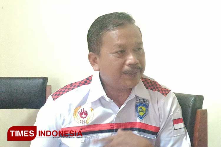 Bonus Atlet Pangandaran yang Berprestasi di Porprov Jawa Barat XVIII 2022 Terealisasi