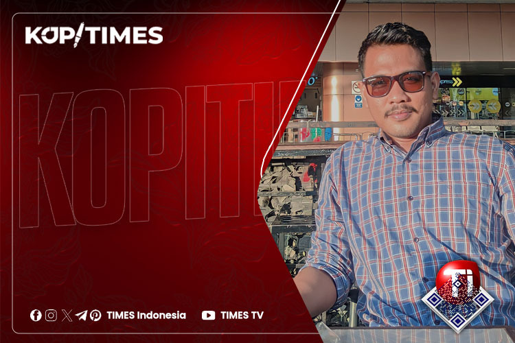 Mohammad Adil Mubarok, Mahasiswa Universitas Insan Cita Indonesia dan Kader HMI Jember.