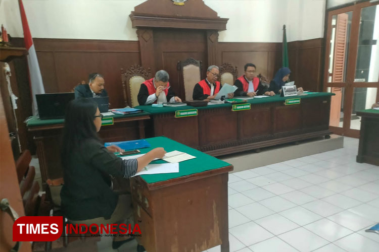 Sidang Lanjutan Ditunda, Kuasa Hukum KSDR Kecewa