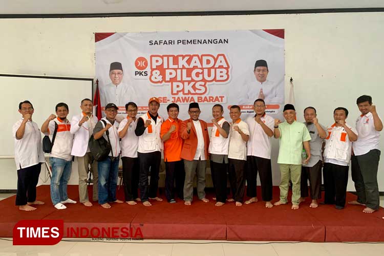 Cetak Sejarah! PDIP dan PKS Berpeluang Koalisi Merah Putih di Pilkada Majalengka 2024