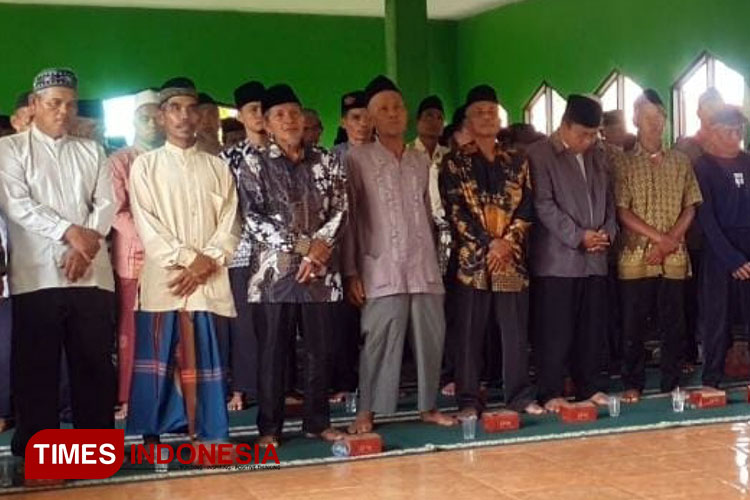 Ulama Dukung Pasangan Citra-Ino pada Pilkada Pangandaran