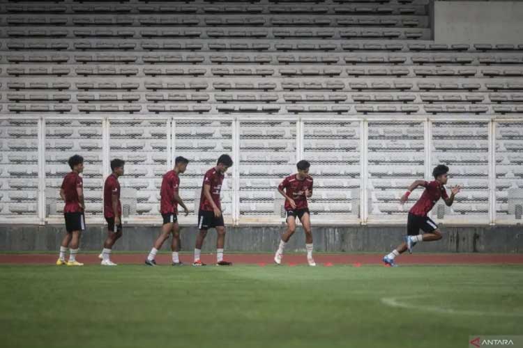 Jadwal Timnas Indonesia di Piala AFF U-19