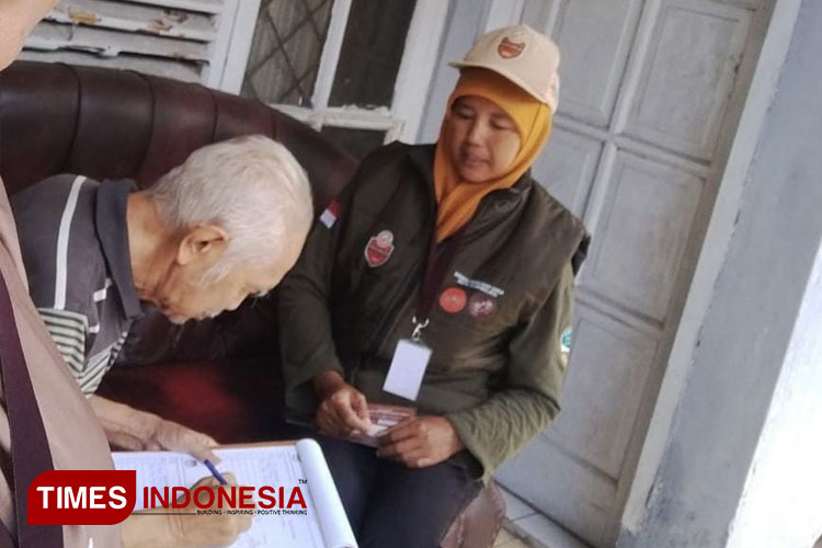 Bawaslu : Tak Ditemukan Joki pada Proses Coklit Data Pemilih di Kota Tasikmalaya