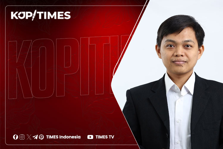 Amrullah, Dosen Perbankan Syariah, Universitas Ahmad Dahlan