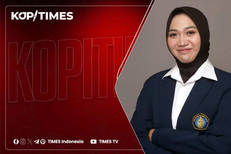 Izza Safira, Mahasiswa Kenotariatan UB