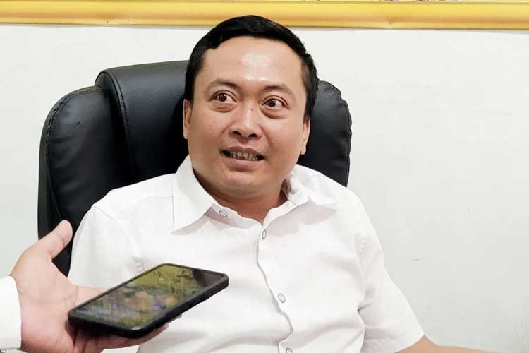 Ketua KPU Situbondo Hadi Prayitno. (Foto: Antara)