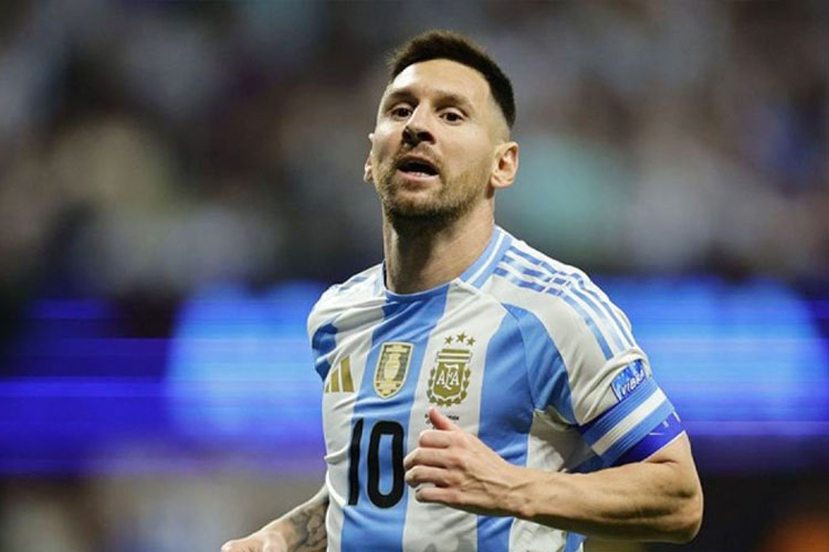 Lionel Messi Fit untuk Semifinal Copa America Melawan Kanada