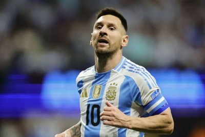 Lionel Messi ready for Copa America semi-final against Canada