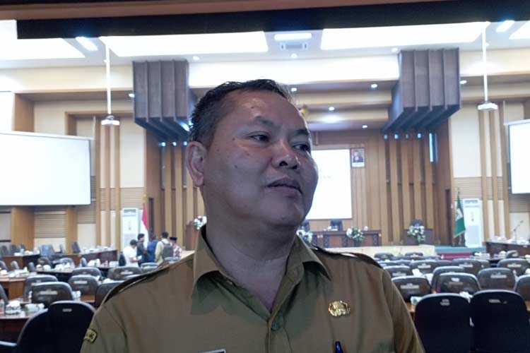 Nurcahyo, calon Pj Sekda Kabupaten Malang.