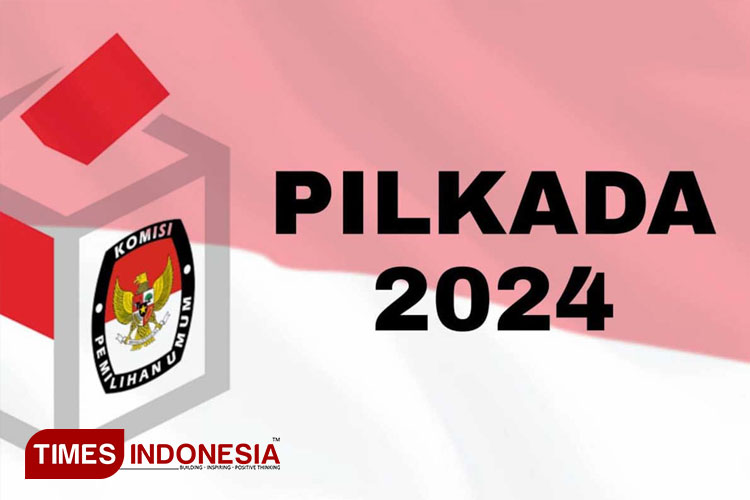 INFO GRAFIK: Anggaran Pilkada Serentak 2024