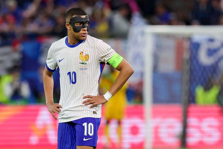 Duel Spanyol vs Prancis, Deschamps Yakin Mbappe Bisa Berikan Penampilan Terbaiknya