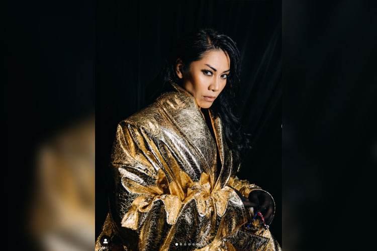 Anggun C Sasmi