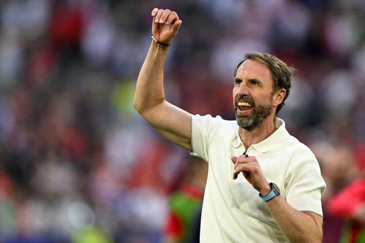 Gareth Southgate Percaya Diri Bawa Timnas Inggris ke Final Euro 2024