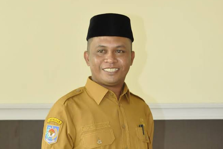 Kaban PKAD Pulau Taliabu, Ridwan Aziz. (Foto: LM)