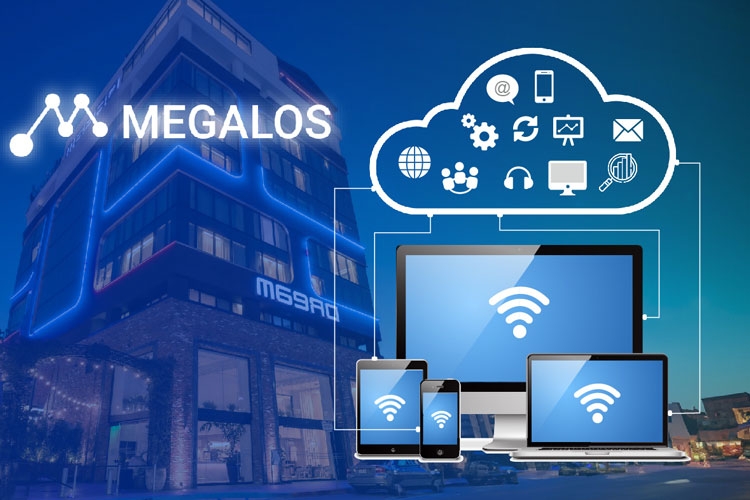Megalos, aplikasi berbasis cloud yang dikembangkan oleh Varnion. (Foto: Varnion)