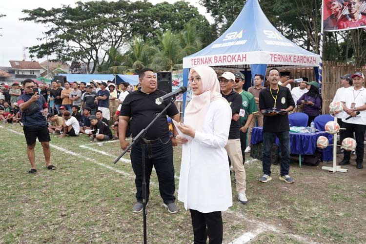 Bupati Banyuwangi Berkomitmen Dukung Talenta Muda Dibidang Olahraga