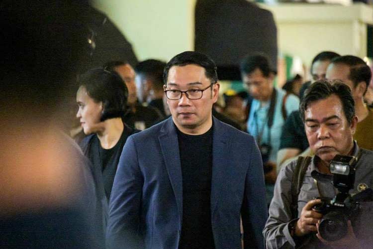 Ridwan Kamil: Keputusan Akhir Tergantung pada Pemilih, Bukan Survei