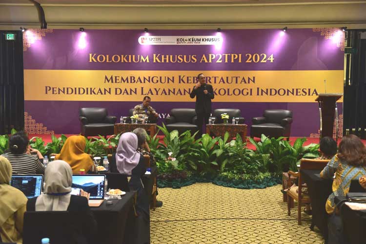 Soroti Isu Kesehatan Mental, Kolokium Khusus AP2TPI Terapkan Standar Layanan Psikologi