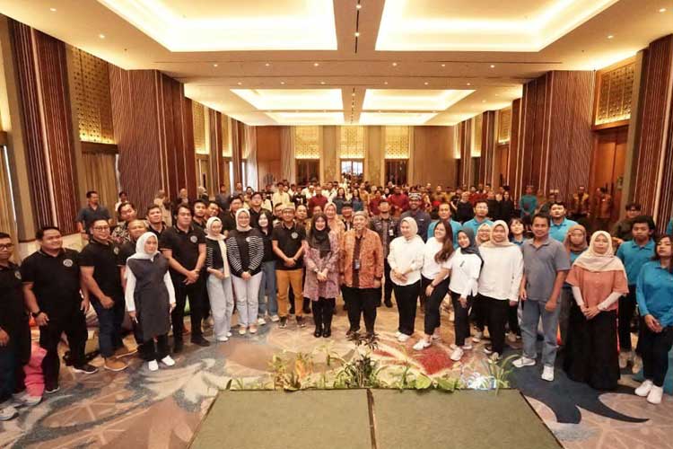 Geopark Ijen Mampu Menarik Minat Geolog Dunia untuk Mempelajari Warisan Geologi