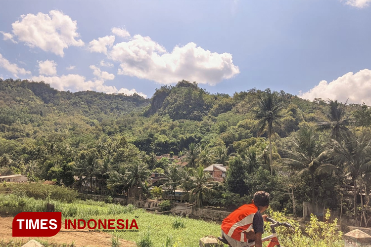 Misteri Gunung Gajah Pacitan, Pusat Kota Jin dan Dedemit yang Angker
