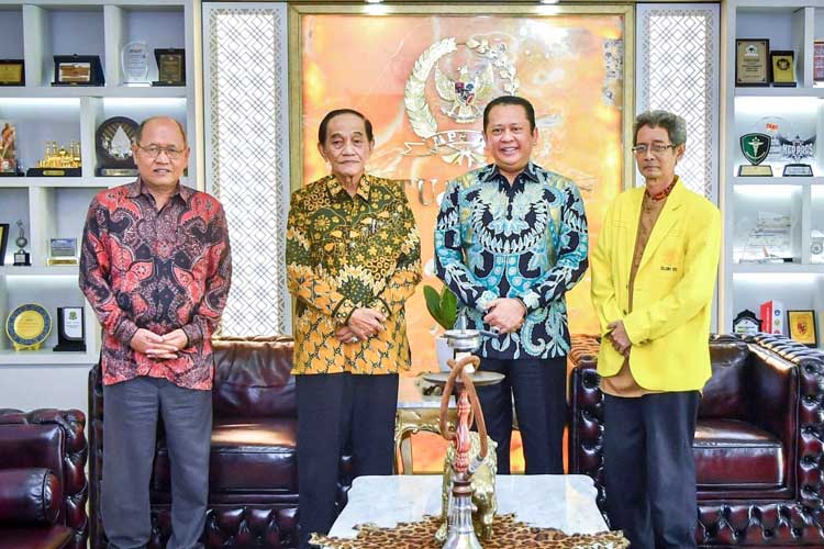 Ketua MPR RI Dukung Perubahan Wantimpres menjadi Dewan Pertimbangan Agung