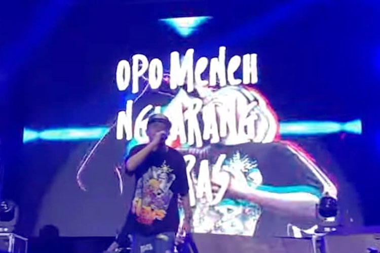 Ruang Bermusik 2024 Kembali Hadir, Suguhkan Musik Spektakuler di Tasikmalaya