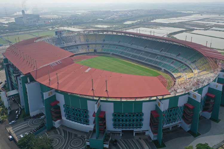 Piala AFF U-19 2024, Wali Kota Surabaya Sebut Gelora Bung Tomo Siap Digunakan