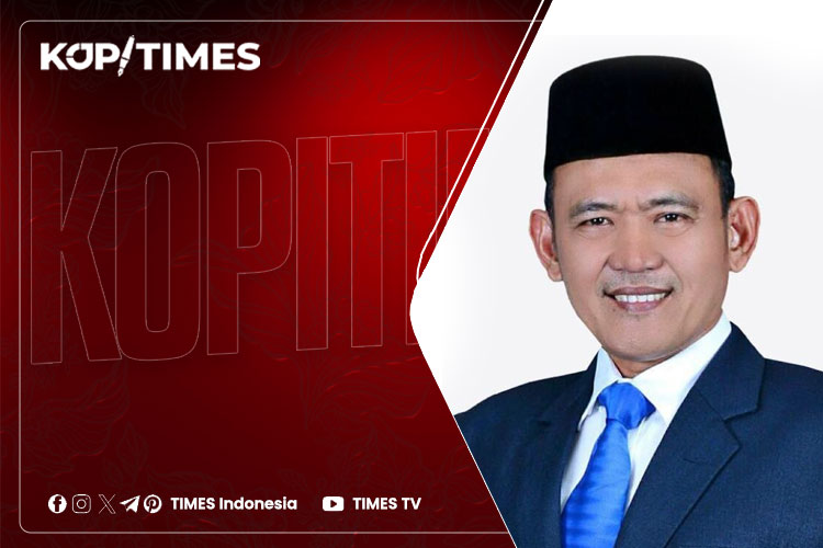 Dr. H. Fauzi, S.E., M.Kom., Akt., C.A., CMA., Wakil Bupati Pringsewu (2017-2022) dan Rektor Institut Bakti Nusantara (IBN)
