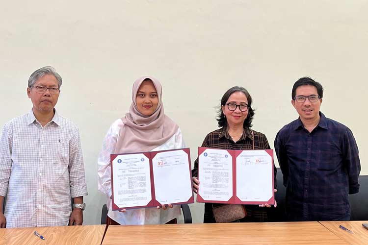 Unuja Probolinggo dan IPB Teken Kerja Sama Strategis Dukung UMKM